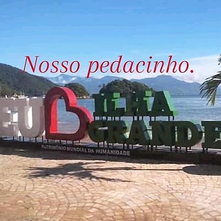 Nosso Pedacinho Apartman Abraão Kültér fotó