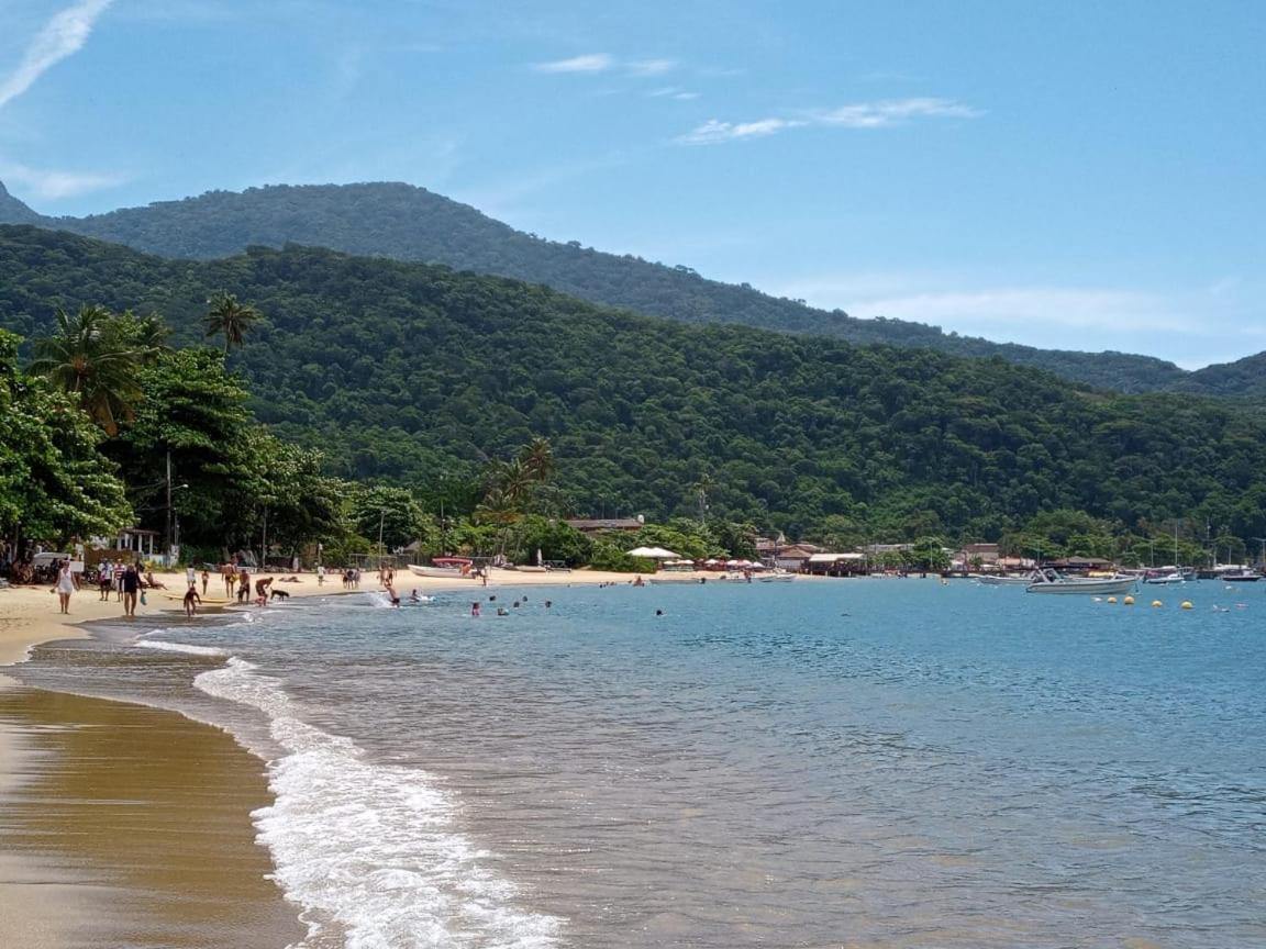Nosso Pedacinho Apartman Abraão Kültér fotó