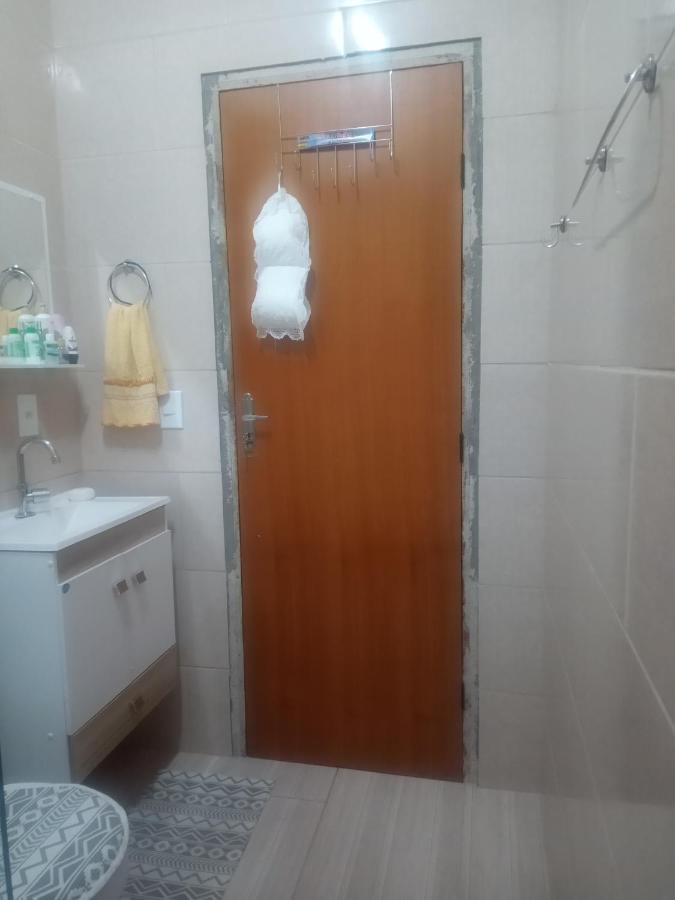 Nosso Pedacinho Apartman Abraão Kültér fotó