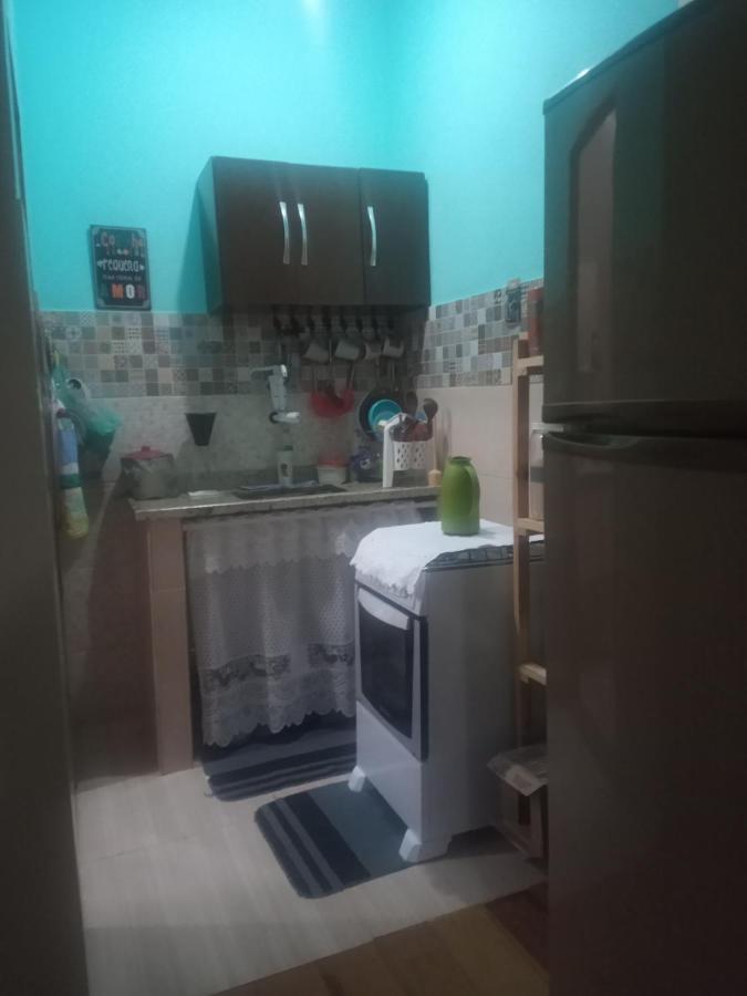 Nosso Pedacinho Apartman Abraão Kültér fotó