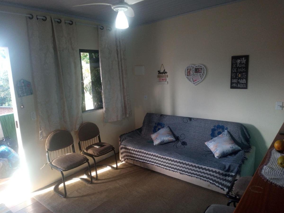 Nosso Pedacinho Apartman Abraão Kültér fotó