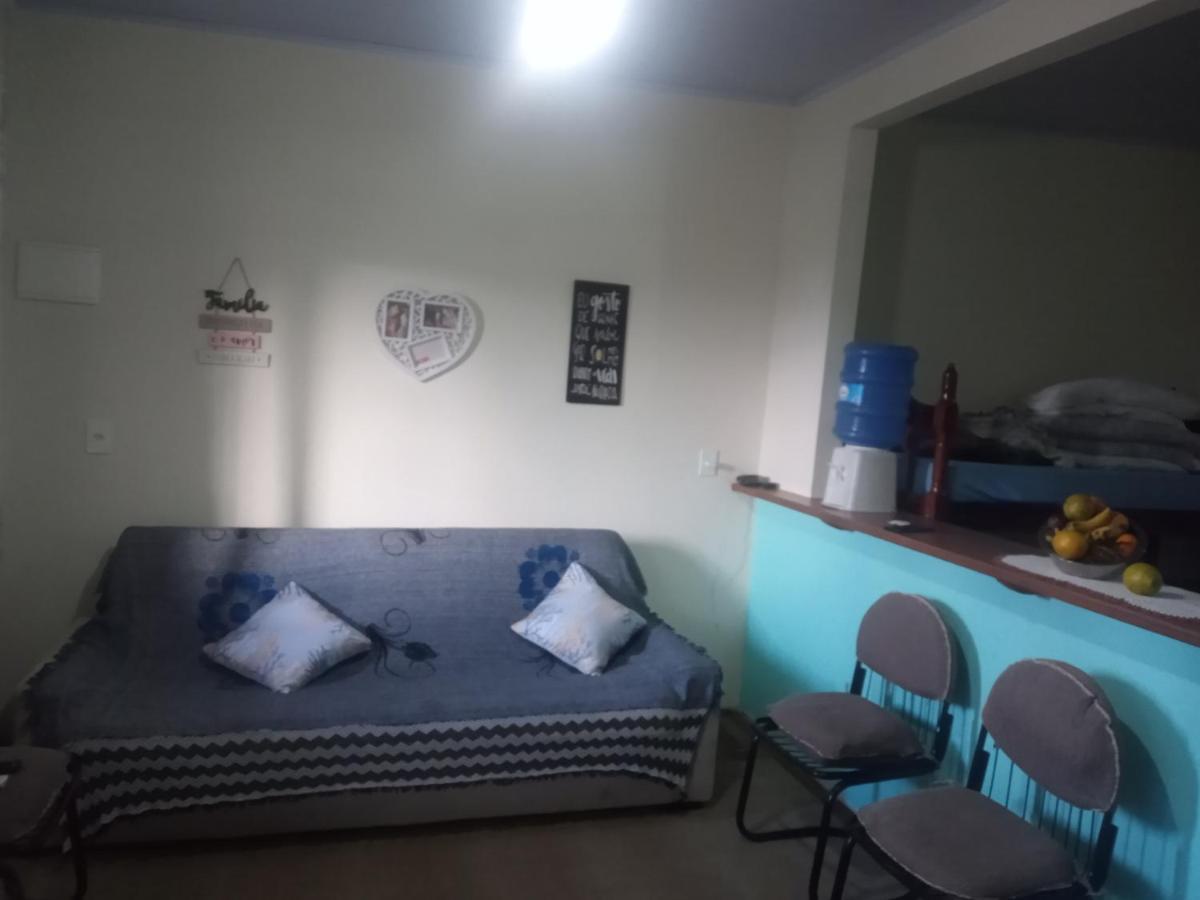 Nosso Pedacinho Apartman Abraão Kültér fotó